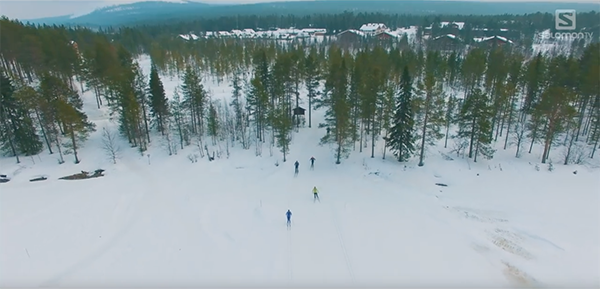 SalomonTV Nordic Lapland